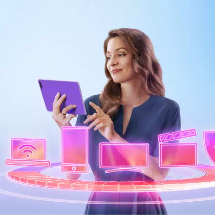 Комбо - единая связь Ростелеком для всех в деревня Головлёво (Орловская область)