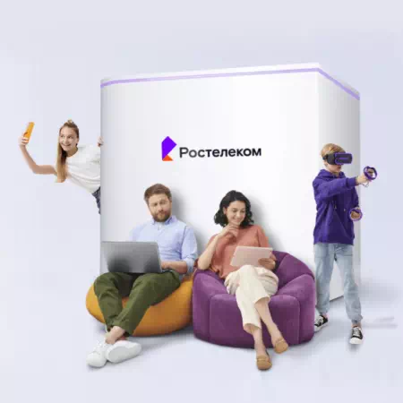 Технологии доступа Ростелеком в деревня Головлёво (Орловская область)