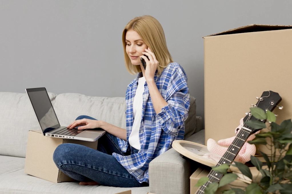 Переезд в новую квартиру в деревня Головлёво (Орловская область)